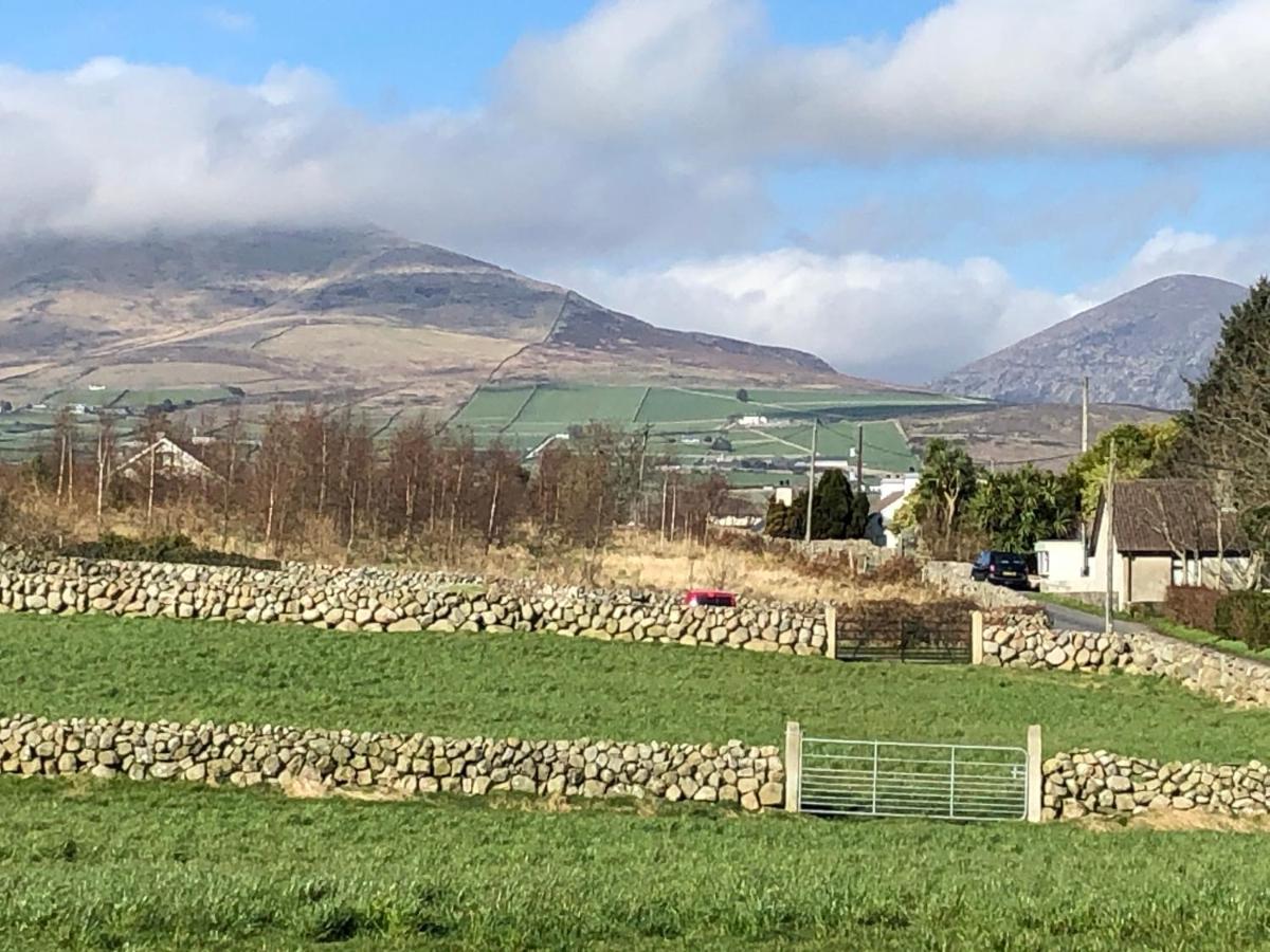 Moneydarragh Cottage With Uninterrupted Mountain And Sea Views- Hot Tub Available For Hire Annalong Exteriér fotografie