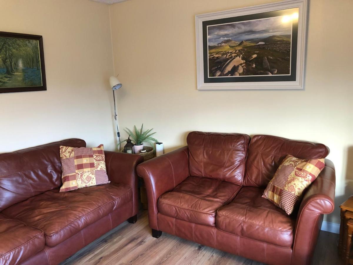 Moneydarragh Cottage With Uninterrupted Mountain And Sea Views- Hot Tub Available For Hire Annalong Exteriér fotografie