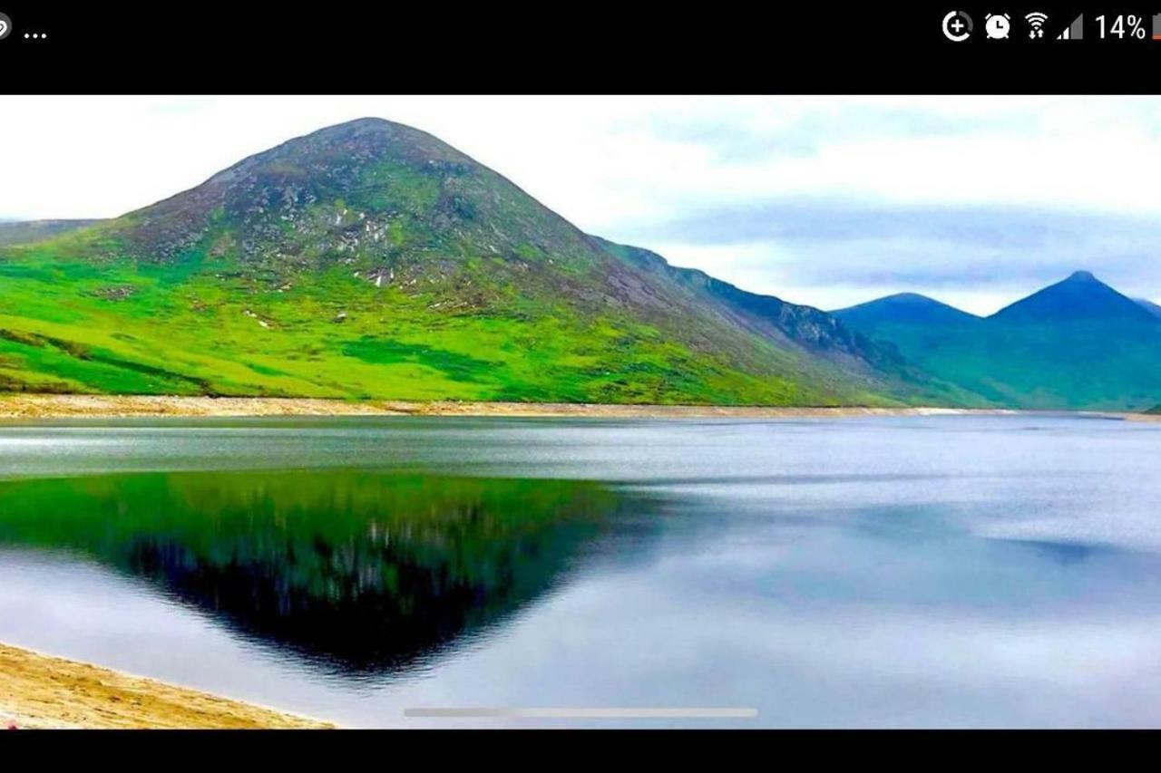 Moneydarragh Cottage With Uninterrupted Mountain And Sea Views- Hot Tub Available For Hire Annalong Exteriér fotografie